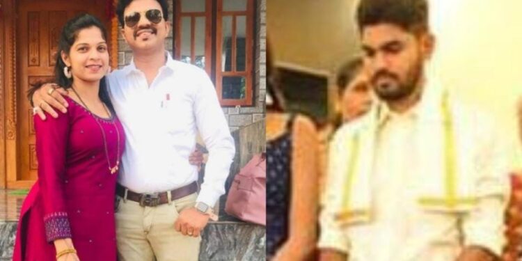 ಉಡುಪಿ: ಪ್ರಿಯಕರನೊಂದಿಗೆ ಲವ್ವಿ ಡವ್ವಿ, ಗಂಡನ ಪಾಲಿಗೆ ಜವರಾಯನಾದ ಪತ್ನಿ.