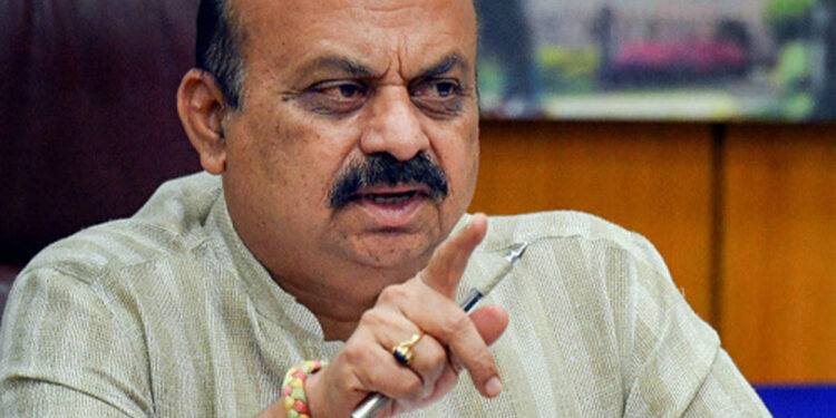 ಶಿಗ್ಗಾವಿ: ಬೊಮ್ಮಾಯಿ ಮಗನಿಗೆ ಟಿಕೆಟ್ ಘೋಷಣೆ, ಬಿಜೆಪಿ ವಿರುದ್ಧವೇ ಕಾರ್ಯಕರ್ತರ ಆಕ್ರೋಶ