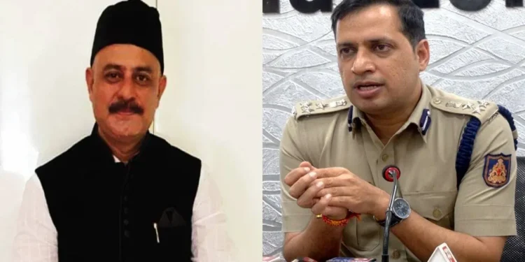 ಮಂಗಳೂರು: ಮೊಯಿದ್ದೀನ್ ಬಾವಾ ಸೋದರ ಮುಮ್ತಾಜ್ ಆತ್ಮಹತ್ಯೆ ಕೇಸ್: ಸ್ಪೋಟಕ ಮಾಹಿತಿ ಬಿಚ್ಚಿಟ್ಟ ಮಂಗಳೂರು ಕಮಿಷನರ್