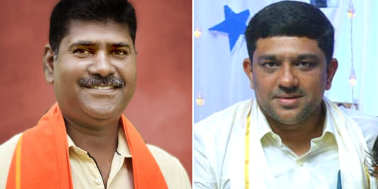 ಪುತ್ತೂರು ವಿಧಾನ ಪರಿಷತ್ ಉಪ ಚುನಾವಣಾ ಭಾರತೀಯ ಜನತಾ ಪಾರ್ಟಿ ಪುತ್ತೂರು ವಿಧಾನ ಸಭಾ ಕ್ಷೇತ್ರ ಸಂಚಾಲಕ, ಸಹ ಸಂಚಾಲಕರ ನೇಮಕ