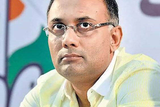 “ವೀರ ಸಾರ್ವಕರ್” ಮಾಂಸ ತಿನ್ನುತ್ತಿದ್ದರು : ವಿವಾದ ಸೃಷ್ಟಿಸಿದ ಸಚಿವ ದಿನೇಶ್ ಗುಂಡೂರಾವ್ ಹೇಳಿಕೆ