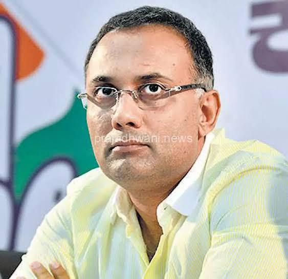 “ವೀರ ಸಾರ್ವಕರ್” ಮಾಂಸ ತಿನ್ನುತ್ತಿದ್ದರು : ವಿವಾದ ಸೃಷ್ಟಿಸಿದ ಸಚಿವ ದಿನೇಶ್ ಗುಂಡೂರಾವ್ ಹೇಳಿಕೆ