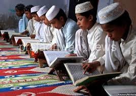 ಮದ್ರಸಾ ಶಿಕ್ಷಣದಲ್ಲಿ ಸಂಸ್ಕೃತ ಕಡ್ಡಾಯಕ್ಕೆ ಚಿಂತನೆ