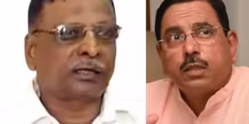 ಟಿಕೆಟ್ ಕೊಡಿಸುವುದಾಗಿ 2 ಕೋಟಿ ರೂ ವಂಚನೆ ಪ್ರಕರಣ: ಸಚಿವ ಪ್ರಹ್ಲಾದ್ ಜೋಶಿ ಸಹೋದರ ಗೋಪಾಲ್ ​ ಜೋಶಿ ಬಂಧನ