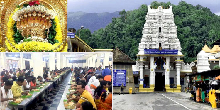 ಕುಕ್ಕೆ ಸುಬ್ರಹ್ಮಣ್ಯ ದೇವಸ್ಥಾನ: ಶ್ರೀ ದೇವರ ಭೋಜನ ಪ್ರಸಾದದಲ್ಲಿ ಹತ್ತು ಬಗೆಯ ಪಾಯಸ ಪ್ರತಿದಿನ ಬಡಿಸಲು ನಿರ್ಧಾರ