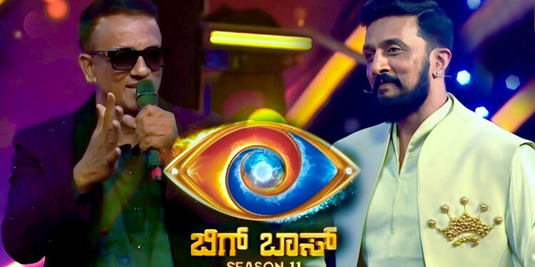ಬಿಗ್‌ಬಾಸ್ ಅನ್ನೂ ಎಕ್ಸ್‌ಪೋಸ್ ಮಾಡುತ್ತೇನೆ, ಸರ್ವನಾಶ ಮಾಡುತ್ತೇನೆ ಎಂದು ಹೇಳ್ತಿದ್ದಾರೆ ಲಾಯರ್ ಜಗದೀಶ್