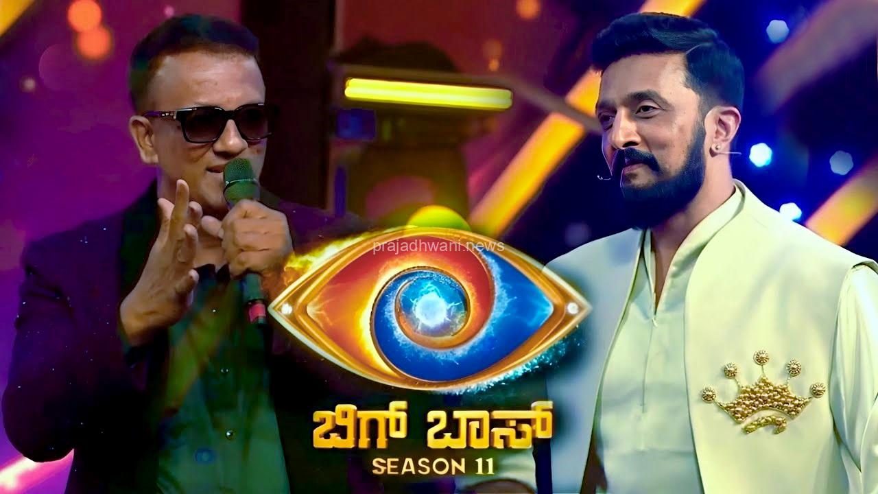 ಬಿಗ್ಬಾಸ್ ಅನ್ನೂ ಎಕ್ಸ್ಪೋಸ್ ಮಾಡುತ್ತೇನೆ, ಸರ್ವನಾಶ ಮಾಡುತ್ತೇನೆ ಎಂದು ಹೇಳ್ತಿದ್ದಾರೆ ಲಾಯರ್ ಜಗದೀಶ್