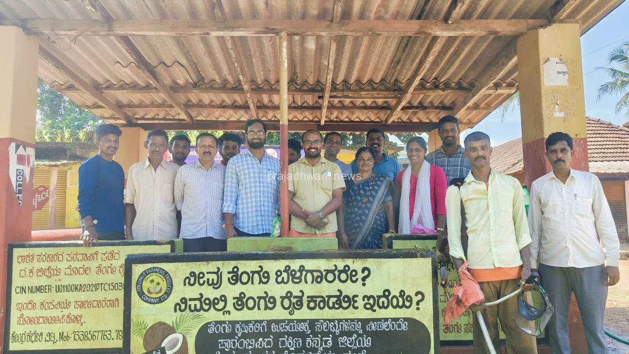 ವಿಟ್ಲ: ಗಾಂಧಿ ಜಯಂತಿ ಪ್ರಯುಕ್ತ ಸ್ವಚ್ಚತಾ ಅಭಿಯಾನ