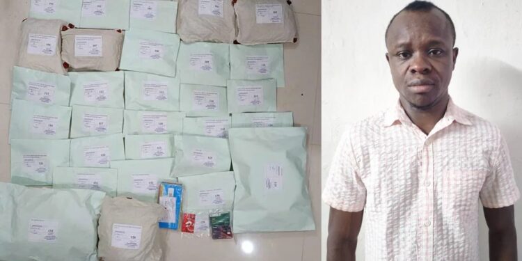 ಮಂಗಳೂರು: ಅತಿದೊಡ್ಡ ಡ್ರಗ್ಸ್ ಜಾಲ ಪತ್ತೆ; 6 ಕೋಟಿ ರೂ. ಮೌಲ್ಯದ ಡ್ರಗ್ಸ್ ವಶಕ್ಕೆ