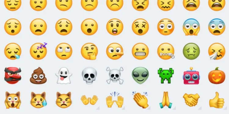 ದಿನನಿತ್ಯ ಬಳಸುವ ಎಮೋಜಿಗಳು ಹೇಳುತ್ತೆ ನಿಮ್ಮ ವ್ಯಕ್ತಿತ್ವ