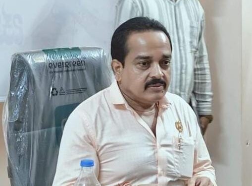 ಪುತ್ತೂರು: ಪುತ್ತೂರು ವಿಧಾನ ಸಭಾ ಕ್ಷೇತ್ರದ ಮೂರು ಕಾಲೇಜಿಗೆ 4. ಕೋಟಿ ರೂ. ಅನುದಾನ ಬಿಡುಗಡೆ.