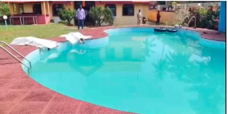 ಉಚ್ಚಿಲ: ಈಜುಕೊಳದಲ್ಲಿ ಮುಳುಗಿ ಸಾವನ್ನಪ್ಪಿದ ಮೂವರು ಯುವತಿಯರು.