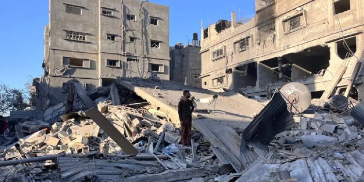 ಲೆಬನಾನ್ ಮೇಲೆ ಇಸ್ರೇಲ್ ಮತ್ತೆ ವೈಮಾನಿಕ ದಾಳಿ, 11 ಮಂದಿ ಸಾವು, 48 ಜನರಿಗೆ ಗಾಯ