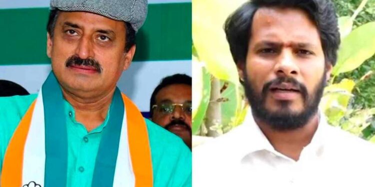 ಕರ್ನಾಟಕ: ಉಪಚುನಾವಣೆಯಲ್ಲಿ ಬಿಜೆಪಿಗೆ ಭಾರಿ ಮುಖಭಂಗ   ಮೂರು ವಿಧಾನಸಭಾ ಕ್ಷೇತ್ರಗಳಲ್ಲಿ ಕಾಂಗ್ರೆಸ್ ಗೆ ಭರ್ಜರಿ ಗೆಲುವು.