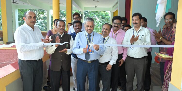 ಪೆರ್ನೆ ಶ್ರೀ ರಾಮಚಂದ್ರ ವಿದ್ಯಾಲಯ-“ಜ್ಞಾನ ಸೌರಭ” ಗ್ರಂಥಾಲಯ ಕಟ್ಟಡ ಉದ್ಘಾಟನೆ ಮತ್ತು ಪ್ರತಿಭಾ ದಿನೋತ್ಸವ-2024