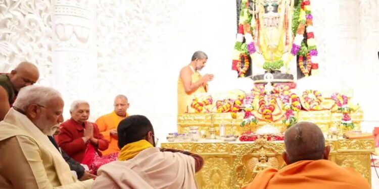 ಜ.22ಕ್ಕೆ ಆಯೋಧ್ಯೆ ರಾಮ ಮಂದಿರದಲ್ಲಿ ಪ್ರಾಣಪ್ರತಿಷ್ಠೆ ವರ್ಷಾಚರಣೆ ಇಲ್ಲ, ಕಾರಣವೇನು