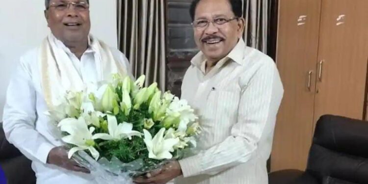 ಕಾಂಗ್ರೆಸ್ ಶಾಸಕರಿಗೆ ತಲಾ 25 ಕೋಟಿ, ವಿಪಕ್ಷ ಶಾಸಕರಿಗೆ 10 ಕೋಟಿ ರೂ. ಅನುದಾನ ಹಂಚಿಕೆ; ಪರಮೇಶ್ವರ