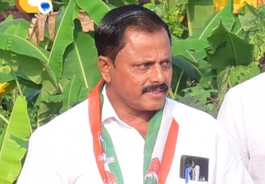 *ಒಂದೇ ವಾರದಲ್ಲಿ ಪುತ್ತೂರಿಗೆ ಬಂತು 24 ಕೋಟಿ ರೂ.. ಅನುದಾನ – ಕೃಷ್ಣಪ್ರಸಾದ್ ಆಳ್ವ*