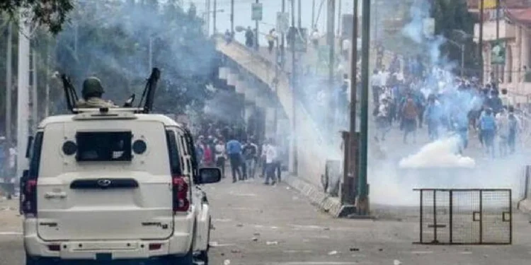 ಮಣಿಪುರ ಹಿಂಸಾಚಾರ ; 48 ಗಂಟೆಗಳಲ್ಲಿ ಇಬ್ಬರು ಮಹಿಳೆಯರ ಹತ್ಯೆ