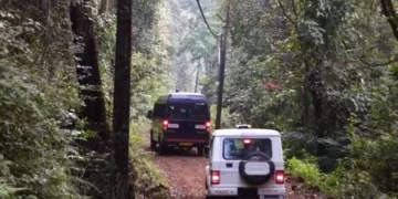 ಚಿಕ್ಕಮಗಳೂರು ಜಿಲ್ಲೆಯಲ್ಲಿ ಮತ್ತೆ ನಕ್ಸಲರ ಸದ್ದು: ಒಂಟಿ ಮನೆಗಳಿಗೆ ಭೇಟಿ ಶಂಕೆ : ಪೊಲೀಸರ ತೀವ್ರ ಕಾರ್ಯಾಚರಣೆ