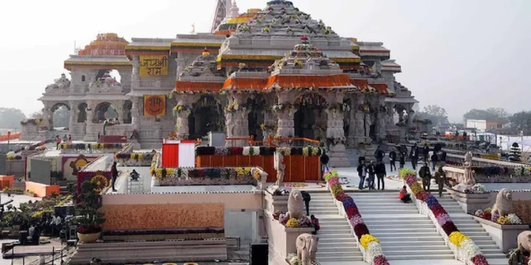 ಮಂದಿರದ ಮೇಲೆ ದಾಳಿ ನಡೆಸುವುದಾಗಿ ಖಲಿಸ್ತಾನಿ ಭಯೋತ್ಪಾದಕ ಪನ್ನುನ್ ಬೆದರಿಕೆ