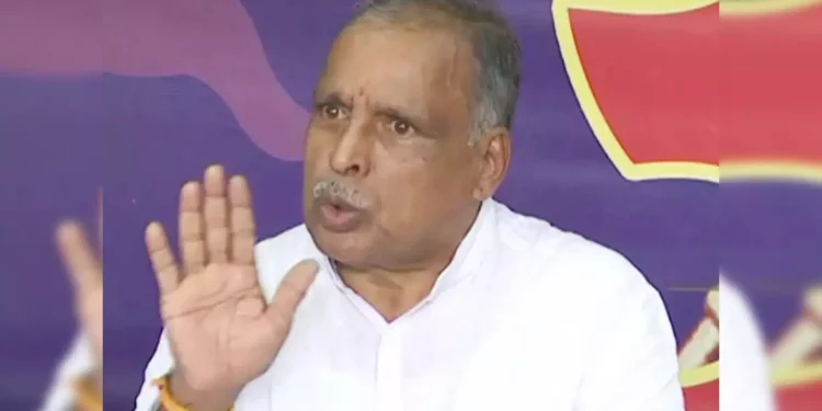 ಇಂದು ನಿಧನರಾದ ಸತ್ಯಜಿತ್ ಸುರತ್ಕಲ್ ತಾಯಿ ಭಾರತಿಯಮ್ಮನಿಗೆ ಬಾವುಕ ಬರಹದಲ್ಲಿ ಕಂಬನಿ ಮಿಡಿದ ಜಗದೀಶ್ ಕಾರಂತ್.