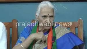 ಅಯ್ಯಪ್ಪ, ಶಿವ-ಪಾರ್ವತಿ ಬಗ್ಗೆ ವ್ಯಂಗ್ಯ, ಲಲಿತಾ ನಾಯಕ್ ಮಾತಿಗೆ ಹೆಚ್ಚಿದ ಆಕ್ರೋಶ