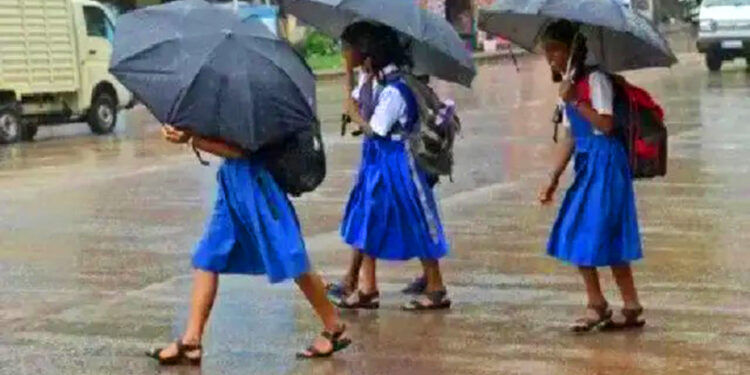 ದಕ್ಷಿಣ ಕನ್ನಡ: ಪೆಂಗಲ್ ಚಂಡಮಾರುತ ದಕ್ಷಿಣ ಕನ್ನಡ ಜಿಲ್ಲೆಯಲ್ಲಿ ಶಾಲಾ ಕಾಲೇಜುಗಳಿಗೆ ರಜೆ ಘೋಷಣೆ