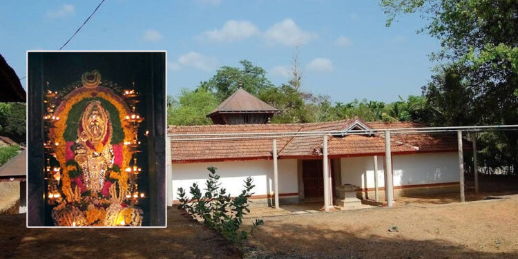 ಬೆಳ್ಳಿಪ್ಪಾಡಿ ಶ್ರೀ ಸುಬ್ರಹ್ಮಣ್ಯ ದೇವಸ್ಥಾನದ ಕಿರುಷಷ್ಠಿ ಉತ್ಸವದ ಆಮಂತ್ರಣ ಪತ್ರ ಬಿಡುಗಡೆ