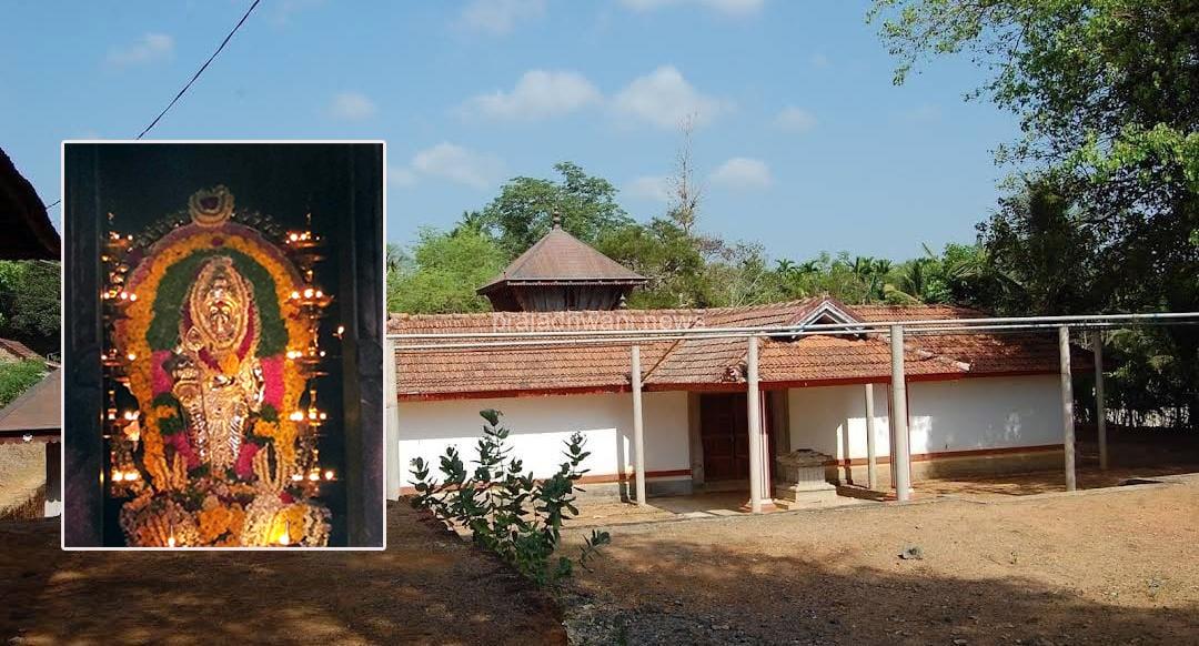 ಬೆಳ್ಳಿಪ್ಪಾಡಿ ಶ್ರೀ ಸುಬ್ರಹ್ಮಣ್ಯ ದೇವಸ್ಥಾನದ ಕಿರುಷಷ್ಠಿ ಉತ್ಸವದ ಆಮಂತ್ರಣ ಪತ್ರ ಬಿಡುಗಡೆ