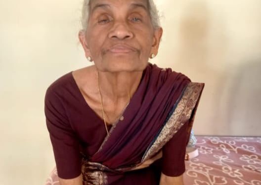 *ಕರ್ನಾಟಕ ಕುಸ್ತಿ ಸಂಘದ ದಕ್ಷಿಣ ಕನ್ನಡ ಉಸ್ತುವಾರಿಗಳಾದ ಸುಜಿತ್ ರೈ ಯವರಿಗೆ ಮಾತೃ ವಿಯೋಗ*