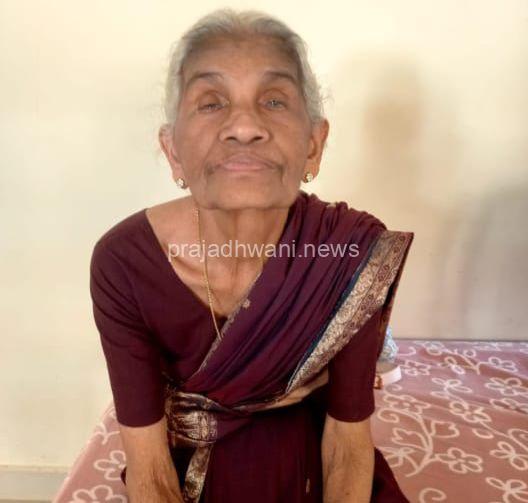 *ಕರ್ನಾಟಕ ಕುಸ್ತಿ ಸಂಘದ ದಕ್ಷಿಣ ಕನ್ನಡ ಉಸ್ತುವಾರಿಗಳಾದ ಸುಜಿತ್ ರೈ ಯವರಿಗೆ ಮಾತೃ ವಿಯೋಗ*