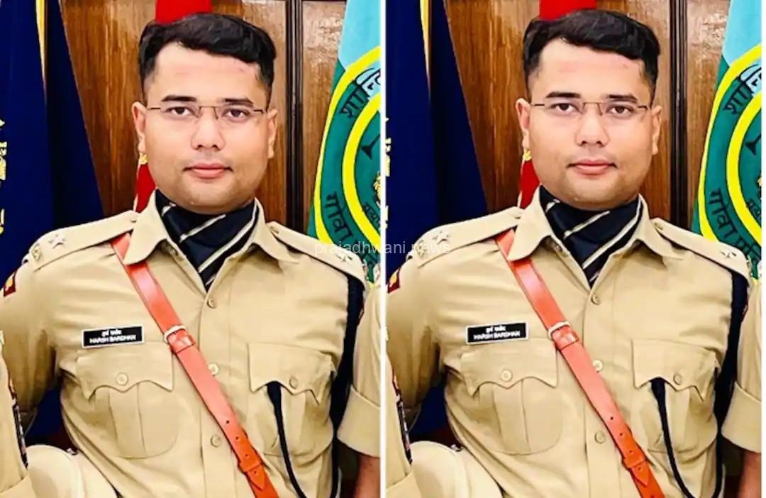 ಹಾಸನದ ಯುವ IPS ಅಧಿಕಾರಿ ಅಪಘಾತದಲ್ಲಿ ಸಾವು, ಡ್ಯೂಟಿ ರಿಪೋರ್ಟ್ಗೆ ಬಂದ ದಿನವೇ ದುರಂತ!