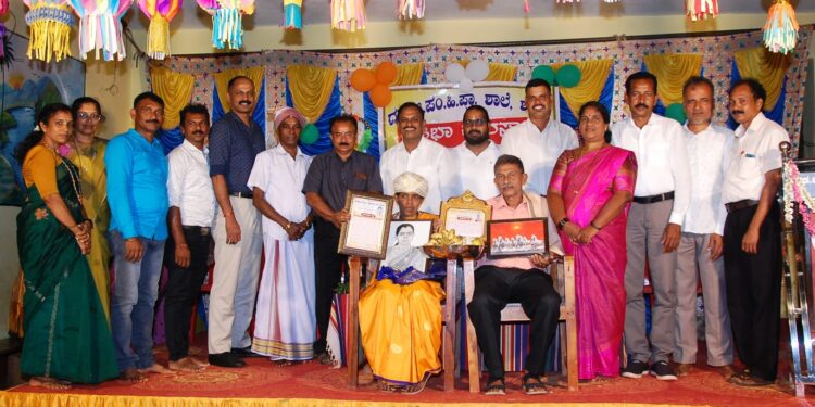 *ವಿದ್ಯಾಸಂಸ್ಥೆಯ ಬೆಳವಣಿಗೆಗೆ ಊರಿನವರ ಸಹಕಾರ ಅತಿ ಮುಖ್ಯ…ಶ್ರೀಮತಿ ಭಾರತಿ ಸುರೇಂದ್ರ ರಾವ್* 