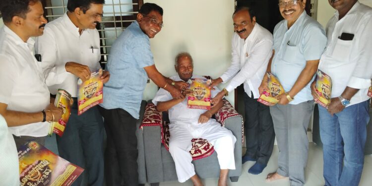 ಕೋಟಿ ಚೆನ್ನಯ ಕ್ರೀಡೋತ್ಸವ ಇತಿಹಾಸ ಸೃಷ್ಟಿಸಲಿದೆ : ಬಿ ಜನಾರ್ದನ ಪೂಜಾರಿ