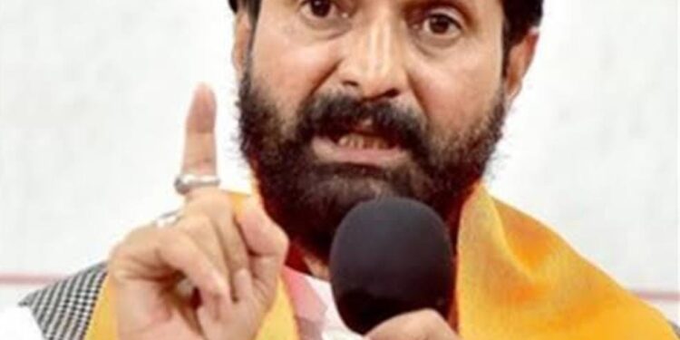 ಮಹಿಳಾ ಮತ್ತು ಮಕ್ಕಳ ಕಲ್ಯಾಣ ಸಚಿವೆ ಲಕ್ಷ್ಮೀ ಹೆಬ್ಬಾಳ್ಕರ್ ವಿರುದ್ಧ ಅಶ್ಲೀಲ ಪದ ಬಳಕೆ. MLC . ಸಿ ಟಿ. ರವಿ ಬಂಧನ,.