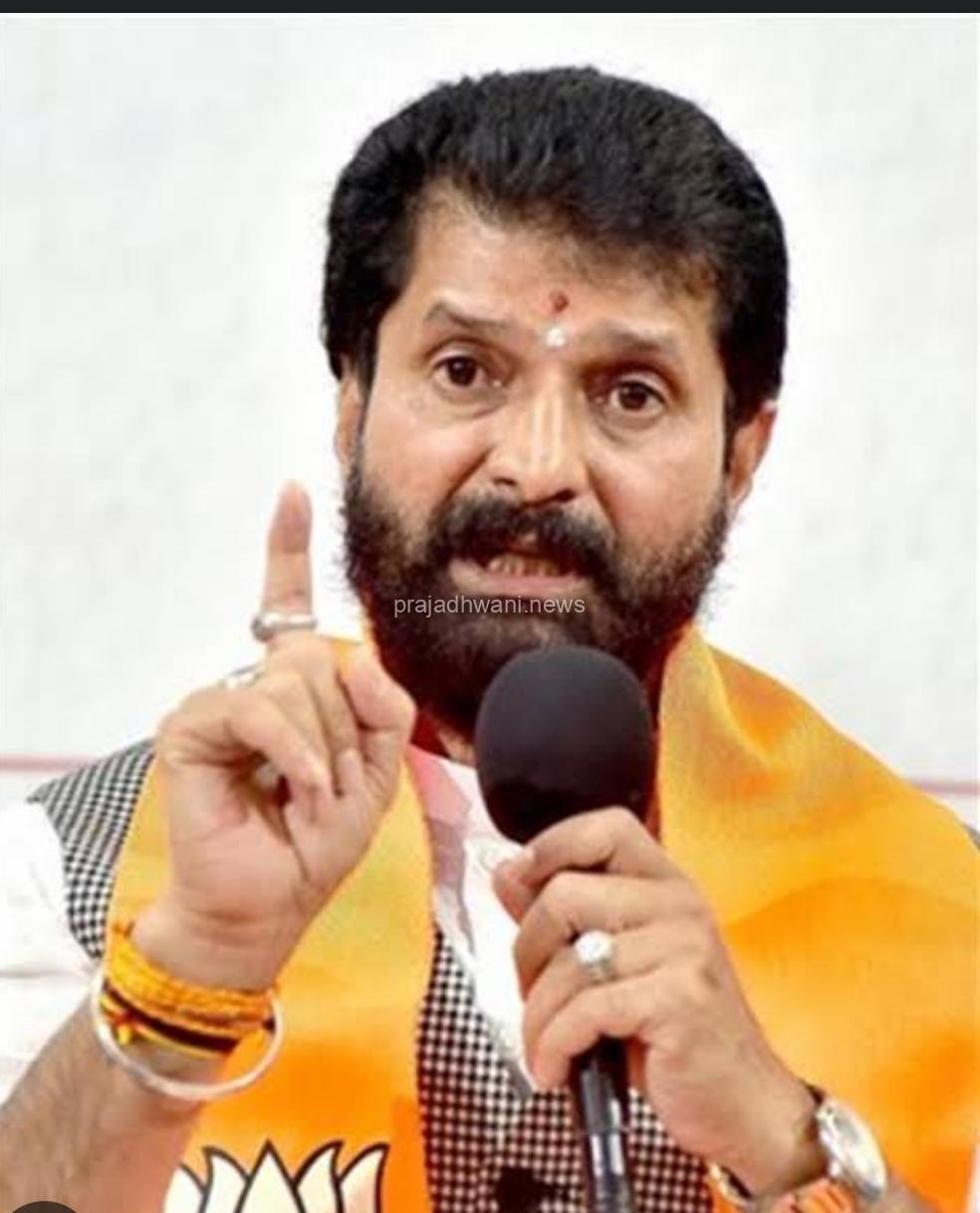 ಮಹಿಳಾ ಮತ್ತು ಮಕ್ಕಳ ಕಲ್ಯಾಣ ಸಚಿವೆ ಲಕ್ಷ್ಮೀ ಹೆಬ್ಬಾಳ್ಕರ್ ವಿರುದ್ಧ ಅಶ್ಲೀಲ ಪದ ಬಳಕೆ. MLC . ಸಿ ಟಿ. ರವಿ ಬಂಧನ,.