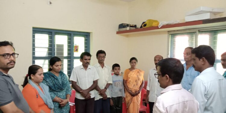 ಕೋಡಿಂಬಾಡಿ ಹಾಲು ಉತ್ಪಾದಕರ ಸಹಕಾರ ಸಂಘದ ಮಾಸಿಕ ಸಭೆ,- ಅಗಲಿದ ಮಾಜಿ‌ ಪ್ರಧಾನಿ ಡಾ.ಮನಮೋಹನ್ ಸಿಂಗ್ ರವರಿಗೆ ಶೃದ್ಧಾಂಜಲಿ