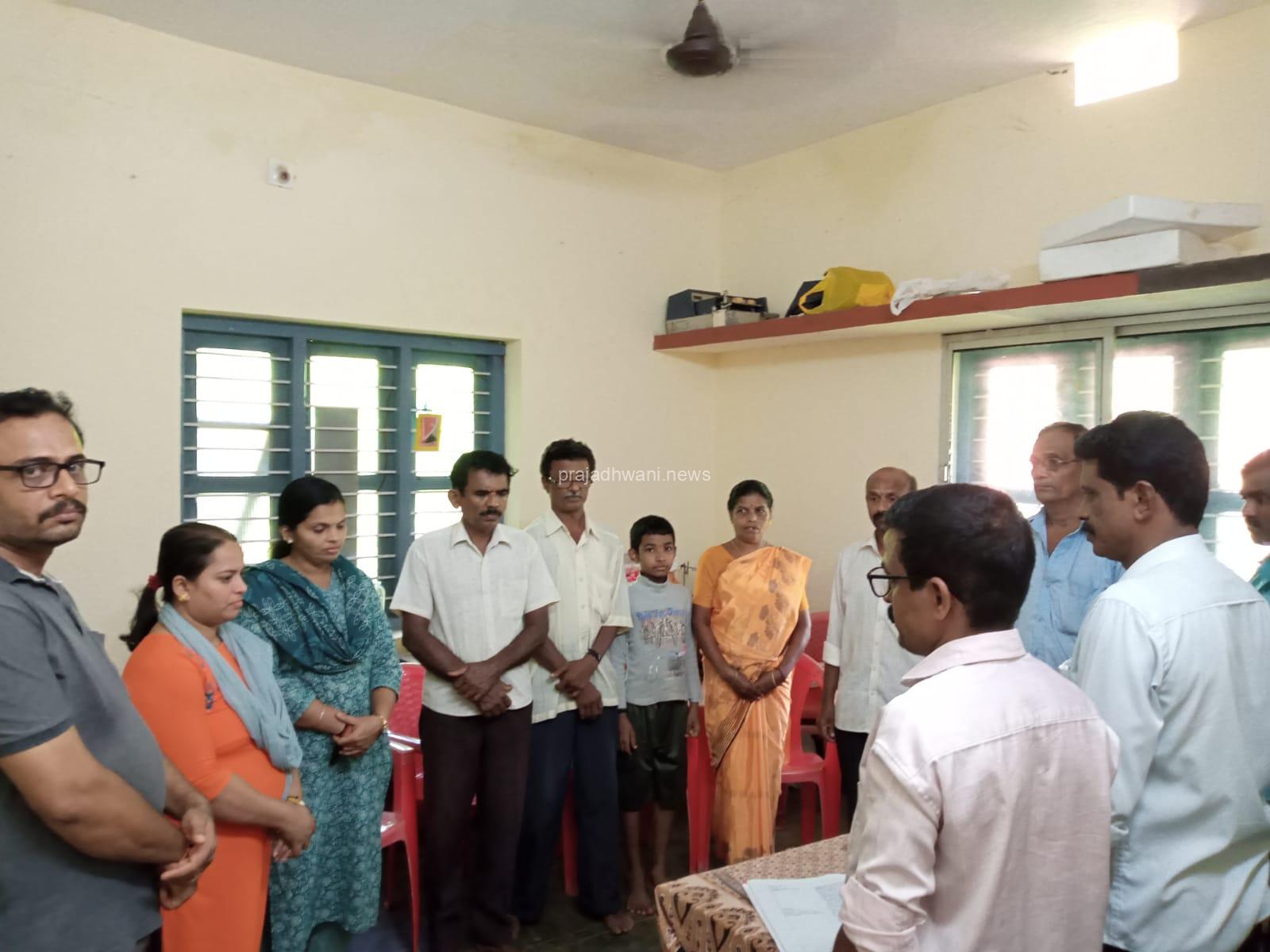 ಕೋಡಿಂಬಾಡಿ ಹಾಲು ಉತ್ಪಾದಕರ ಸಹಕಾರ ಸಂಘದ ಮಾಸಿಕ ಸಭೆ,- ಅಗಲಿದ ಮಾಜಿ ಪ್ರಧಾನಿ ಡಾ.ಮನಮೋಹನ್ ಸಿಂಗ್ ರವರಿಗೆ ಶೃದ್ಧಾಂಜಲಿ