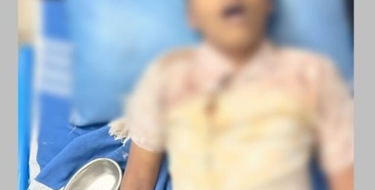 ಉತ್ತರಕನ್ನಡದಲ್ಲಿ ಘೋರ ದುರಂತ : ‘ಬಲೂನ್’ ಊದುವಾಗ ಗಂಟಲಲ್ಲಿ ಸಿಲುಕಿ ಬಾಲಕ ದುರ್ಮರಣ!