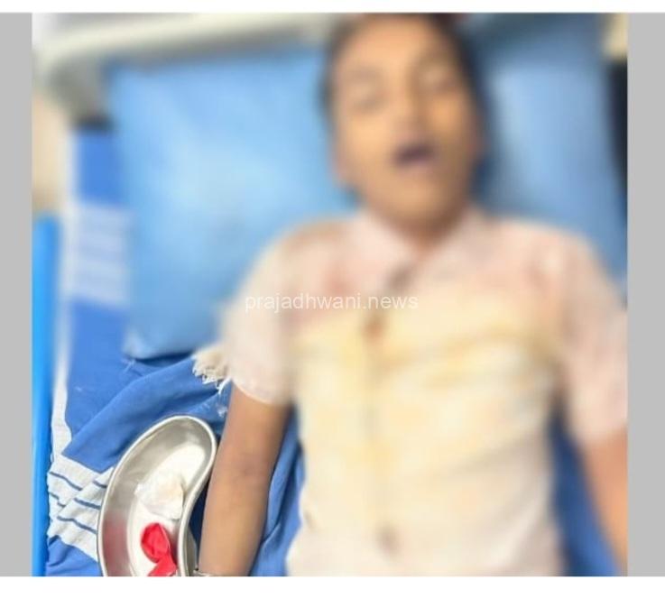 ಉತ್ತರಕನ್ನಡದಲ್ಲಿ ಘೋರ ದುರಂತ : ‘ಬಲೂನ್’ ಊದುವಾಗ ಗಂಟಲಲ್ಲಿ ಸಿಲುಕಿ ಬಾಲಕ ದುರ್ಮರಣ!