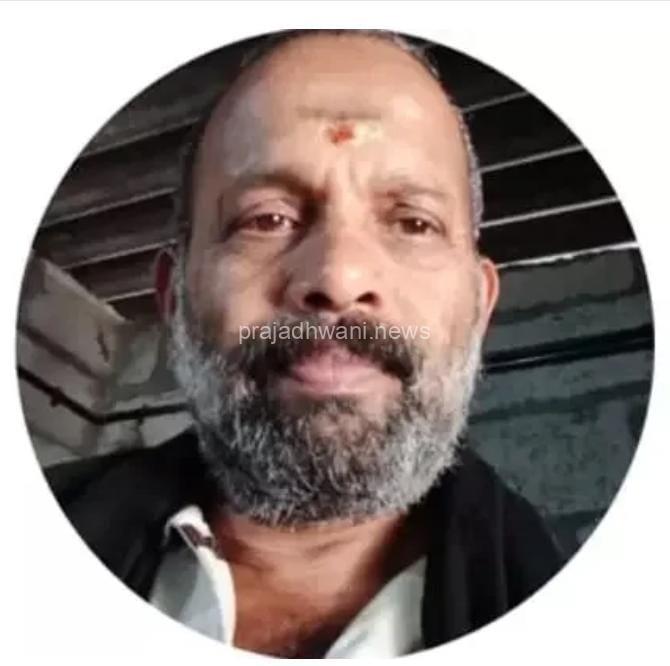 ಬಂಟ್ವಾಳ :ವಿಟ್ಲ ಉದ್ಯಮಿ ನೇಣು ಬಿಗಿದು ಆತ್ಮಹತ್ಯೆ.