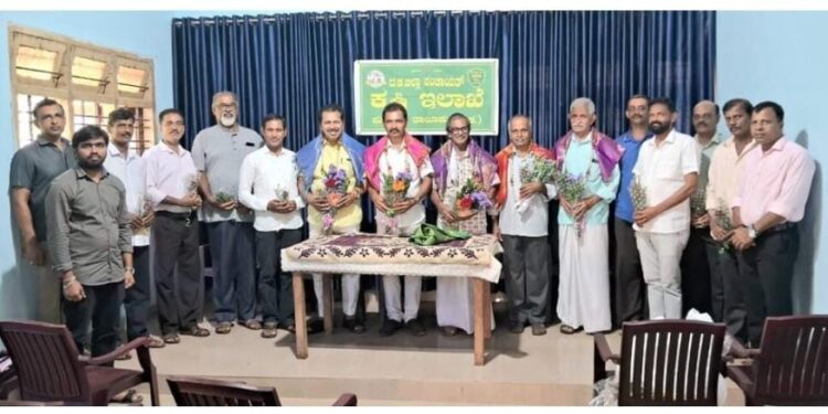 ಕೃಷಿಕ ಸಮಾಜದ ಜಿಲ್ಲಾ ಪ್ರತಿನಿಧಿಯಾಗಿ ಸಂಜೀವ ಮಠಂದೂರು ಅವಿರೋಧ ಆಯ್ಕೆ