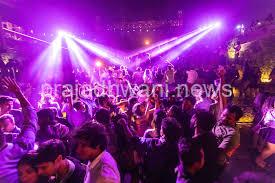 2025ರ ಹೊಸ ವರ್ಷದ ಸಂಭ್ರಮಾಚರಣೆಗೆ ಸಿದ್ಧವಾದ ರಾಜ್ಯ ರಾಜಧಾನಿ ಬೆಂಗಳೂರು