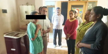 ಮಹಿಳೆಯನ್ನು ಗೃಹಬಂಧನದಲ್ಲಿಟ್ಟು ಚಿತ್ರಹಿಂಸೆ ನೀಡಿದ ವೈದ್ಯ ಪತಿ