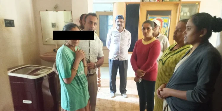 ಮಹಿಳೆಯನ್ನು ಗೃಹಬಂಧನದಲ್ಲಿಟ್ಟು ಚಿತ್ರಹಿಂಸೆ ನೀಡಿದ ವೈದ್ಯ ಪತಿ