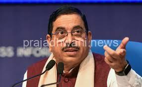 ಸಿ.ಟಿ ರವಿ ಬಂಧನ ಪ್ರಕರಣ ಪೊಲೀಸರ ವರ್ತನೆ ಖಂಡಿಸಿ ಕಾನೂನು ಹೋರಾಟ; ಪ್ರಲ್ಹಾದ್ ಜೋಶಿ