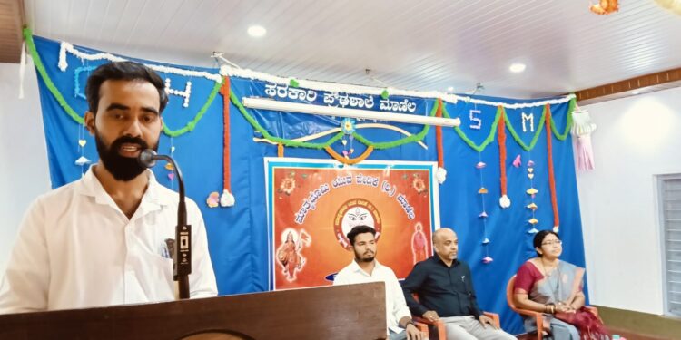 ಮಾತೃಭೂಮಿ ಯುವ ವೇದಿಕೆ (ರಿ.) ಮಾಣಿಲ ಸಂಘದ ವತಿಯಿಂದ ಇಂದು ಎಸ್.ಎಸ್.ಎಲ್.ಸಿ ಮಕ್ಕಳಿಗೆ ವಿಶೇಷ ಕಾರ್ಯಾಗಾರ