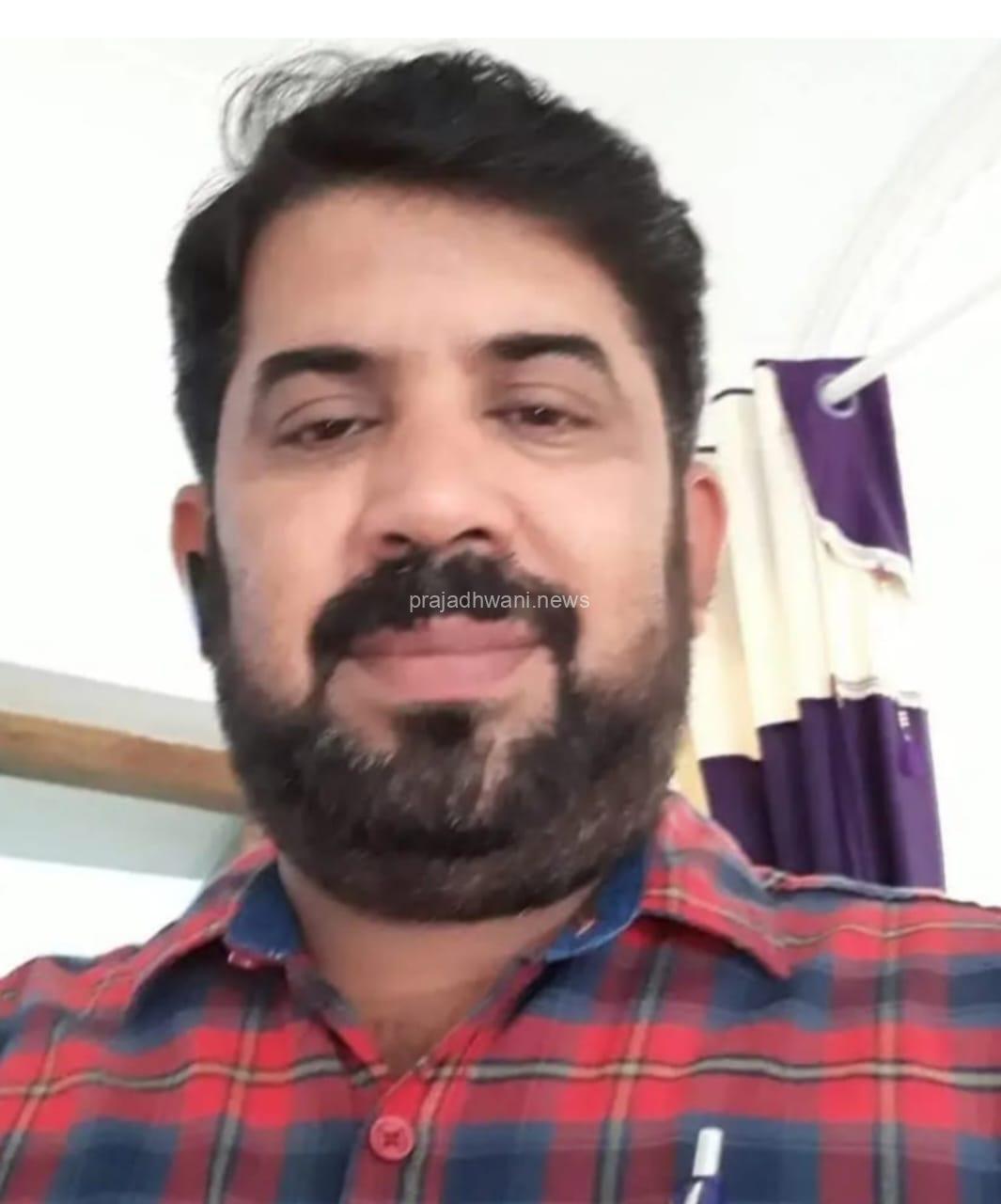 ಪುತ್ತೂರು: ಮೆಸ್ಕಾಂ ಉದ್ಯೋಗಿ ಸಿಂಗಾಣಿ ನಿವಾಸಿ ಅಶ್ರಫ್ ಮೆಸ್ಕಾಂ ನಿಧನ