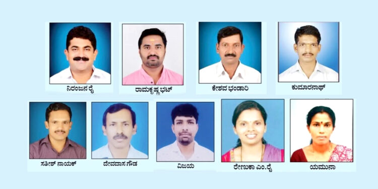 ಮಠಂತಬೆಟ್ಟು ಮಹಿಷಮರ್ದಿನಿ ದೇವಸ್ಥಾನದ ವ್ಯವಸ್ಥಾಪನಾ ಸಮಿತಿಗೆ ಸದಸ್ಯರ ನೇಮಕ